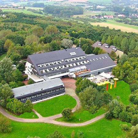 Hotel Scheidberg Wallerfangen Luaran gambar