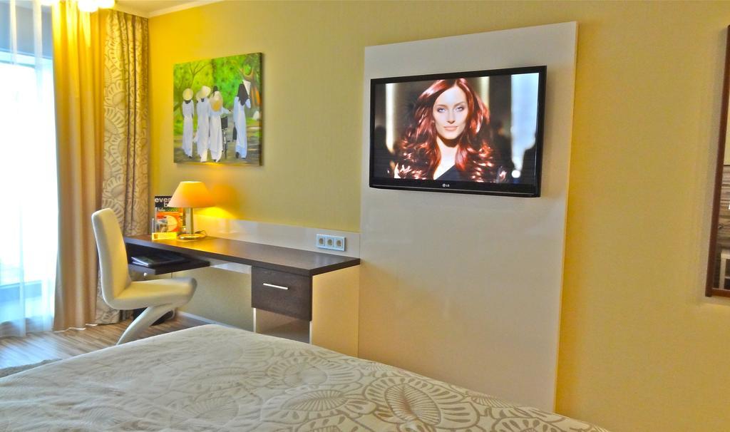 Hotel Scheidberg Wallerfangen Bilik gambar