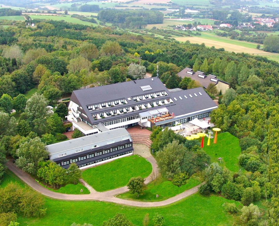 Hotel Scheidberg Wallerfangen Luaran gambar