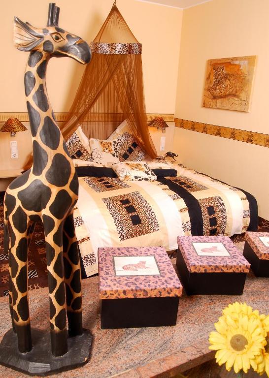 Hotel Scheidberg Wallerfangen Bilik gambar