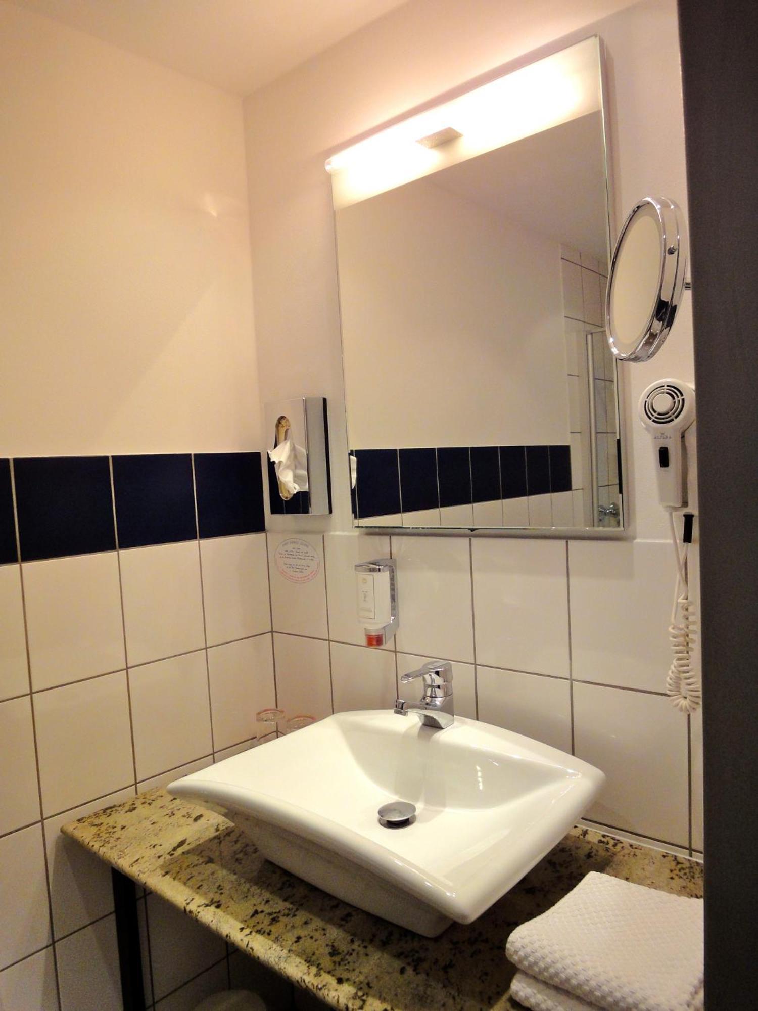 Hotel Scheidberg Wallerfangen Luaran gambar
