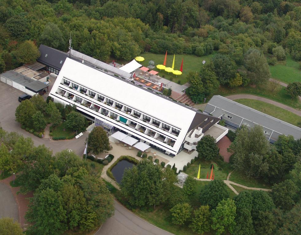 Hotel Scheidberg Wallerfangen Luaran gambar