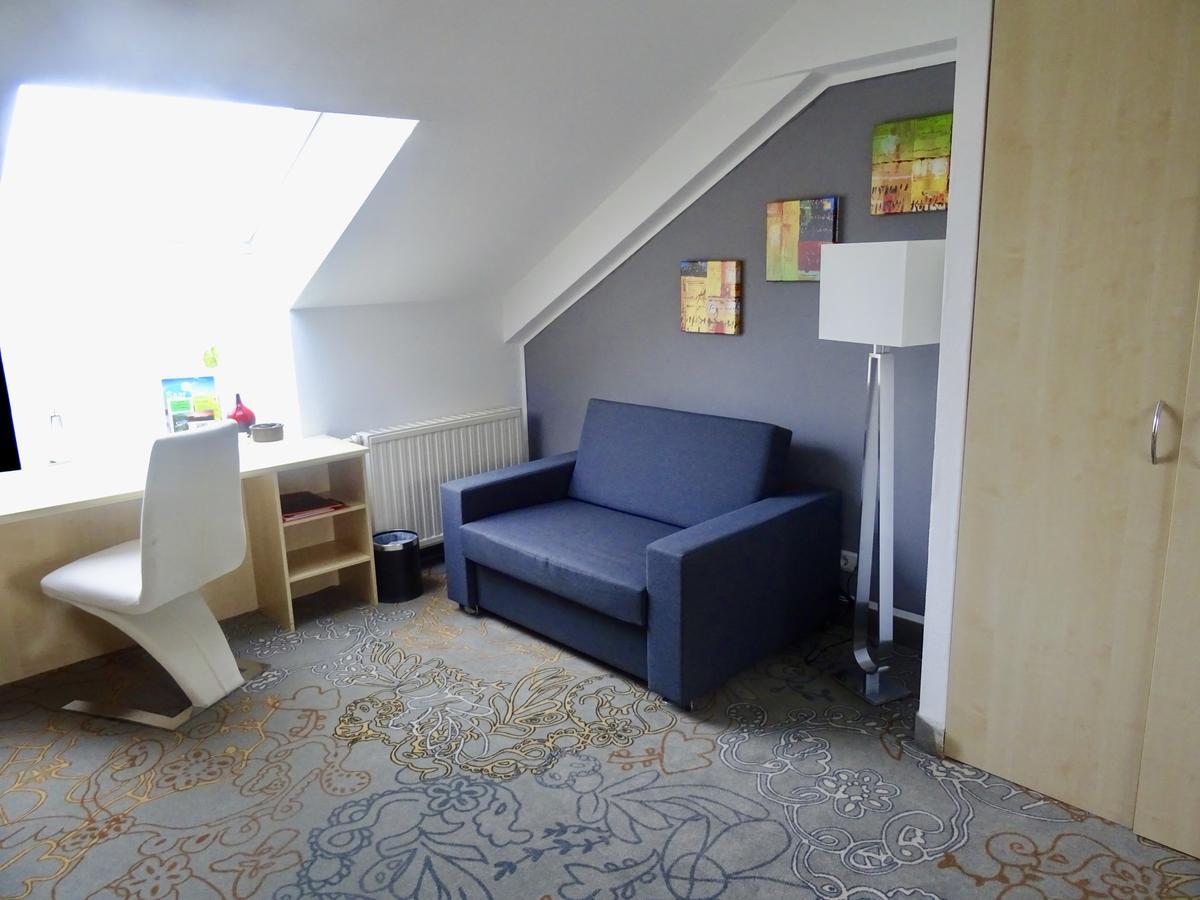 Hotel Scheidberg Wallerfangen Luaran gambar