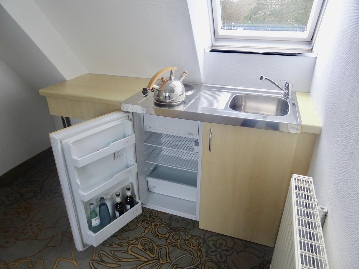 Hotel Scheidberg Wallerfangen Luaran gambar