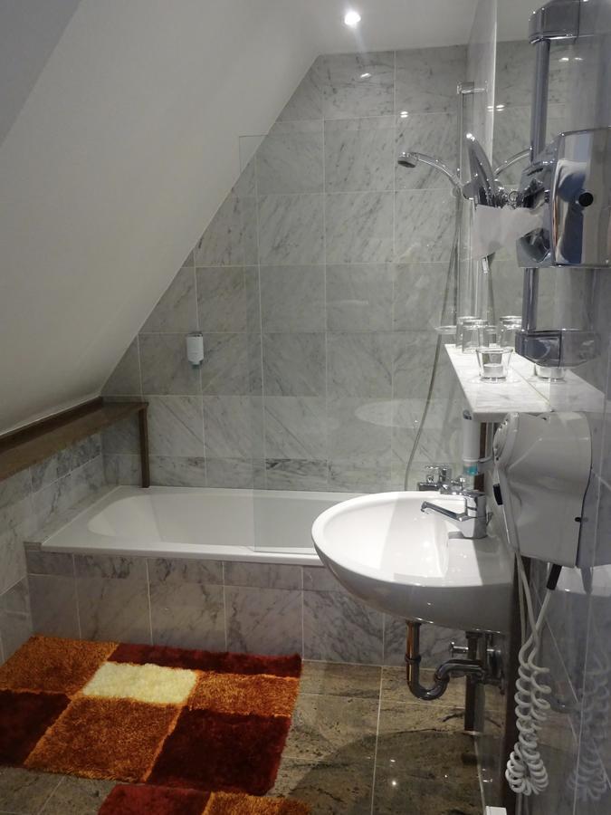 Hotel Scheidberg Wallerfangen Luaran gambar